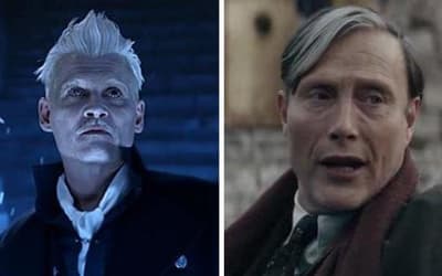 FANTASTIC BEASTS: THE SECRETS OF DUMBLEDORE Star Mads Mikkelsen Reveals WHY Movie Doesn't Address Recasting