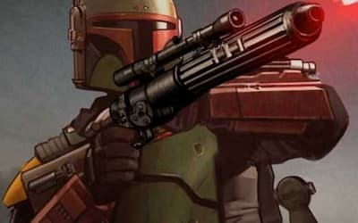THE BOOK OF BOBA FETT Concept Art Features Showdown With Cad Bane, Rancor On The Loose, And More - SPOILERS