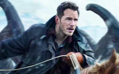 JURASSIC WORLD: DOMINION - Alan Grant Rediscovers His Love Of Dinosaurs In New Clips & Posters