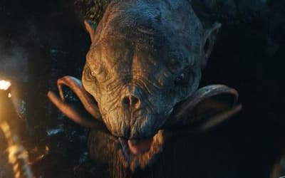 New THE LORD OF THE RINGS: THE RINGS OF POWER Still Spotlights The Fearsome Snow Troll