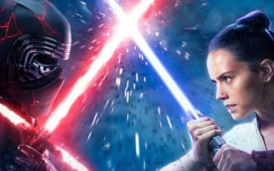 STAR WARS Will Reveal A Previously Unseen Rey And Kylo Ren Meeting In A VERY Unexpected Place