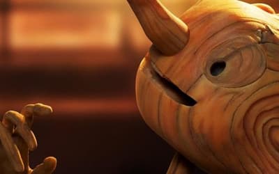 PINOCCHIO: Check Out The Whimsically Dark First Trailer And Poster For Guillermo Del Toro's Netflix Movie