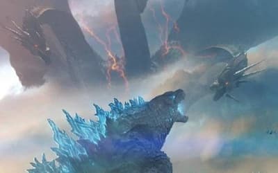 MonsterVerse TV Series Set Video Shows Terrified Extras Running From A Kaiju Emerging From Brazilian Sea