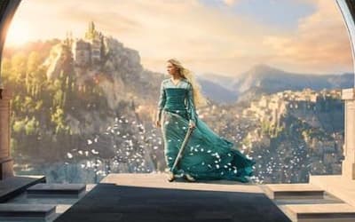 New THE LORD OF THE RINGS: THE RINGS OF POWER Poster Spotlights The &quot;Daughter Of The Golden House&quot;