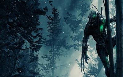 PREY Gets Its Best Poster Yet As The Movie's Director Reveals How GOD OF WAR Inspired His PREDATOR Reboot