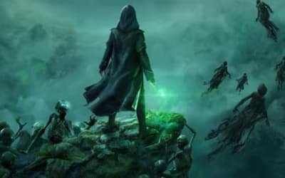 HOGWARTS LEGACY Gamescom Trailer Reveals A Darker, Twisted Side To The Wizarding World (And Zombies)