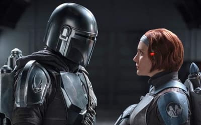 THE MANDALORIAN Star Katee Sackhoff Teases Longterm Plans For Series But Takes Aim At Her &quot;Diva&quot; Co-Star