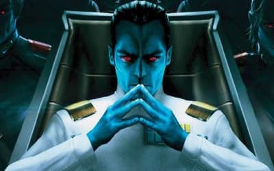 STAR WARS: Grand Admiral Thrawn Actor And Appearance Reportedly Revealed In Upcoming AHSOKA Series