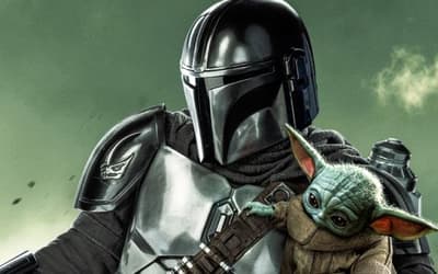 THE MANDALORIAN Season 3 Poster Sees Din Djarin Blasting Back Into Action With Grogu At His Side