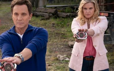 MIGHTY MORPHIN POWER RANGERS Original Cast Reunite For New Netflix Special - Check Out A First Look!