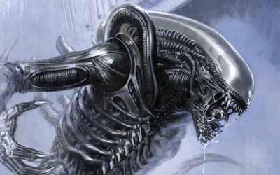 ALIEN: Marvel Comics Takes The Franchise To Bone-Chilling New Depths In Upcoming Comic Book Series