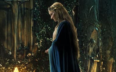 THE LORD OF THE RINGS: THE RINGS OF POWER Set Photos Confirm Surprise Return Of [SPOILER]