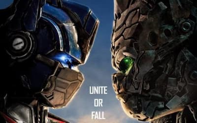TRANSFORMERS: RISE OF THE BEASTS - Prime And Primal Face-Off On New Poster