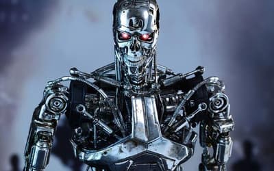 TERMINATOR: James Cameron Is Writing A New Movie But Has Paused Work For A Surprising Reason