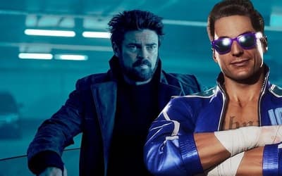 MORTAL KOMBAT 2 Cast Photo Reveals Sneak Peek At Karl Urban's New Look For Johnny Cage Role
