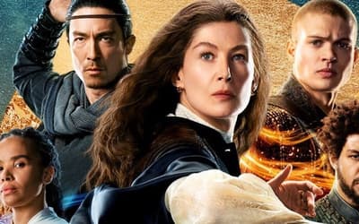 THE WHEEL OF TIME: First Season 2 Poster Released Ahead Of Next Week's Trailer