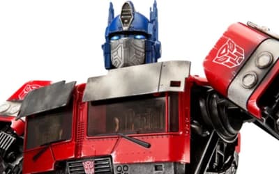 TRANSFORMERS: RISE OF THE BEASTS Robosen Optimus Prime Signature Series Product Spotlight