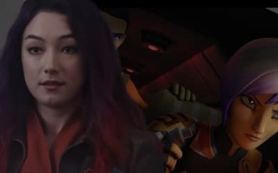 Sabine Wren Actress Natasha Liu Bordizzo Doesn't Want To Copy The Character's Depiction In STAR WARS REBELS
