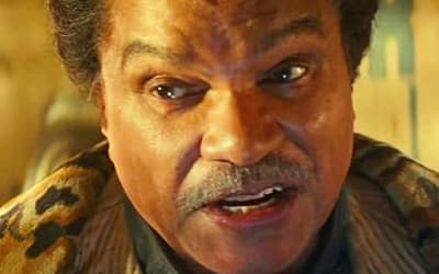 STAR WARS: Is Billy Dee Williams Hinting That He's Set To Appear In LANDO Disney+ Series?