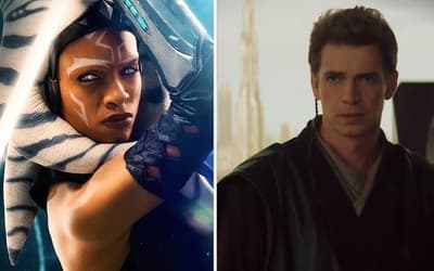 AHSOKA TV Spot Confirms Hayden Christensen's Anakin Skywalker Return And Teases THE CLONE WARS Flashback