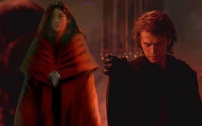 STAR WARS: REVENGE OF THE SITH Concept Art Reveals Padmé's Plan To KILL Anakin Skywalker/Darth Vader