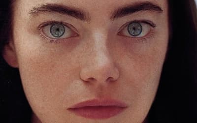 Emma Stone's Bella Baxter Stares Into Your Soul On New POOR THINGS Poster