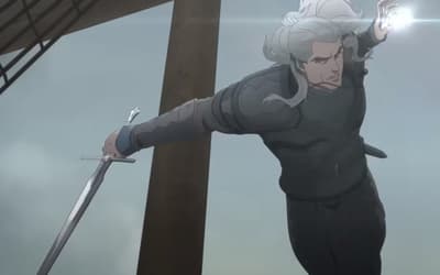 THE WITCHER: SIRENS OF THE DEEP Animated Film Sees Geralt Take To The High Seas