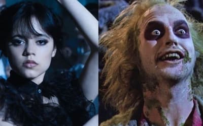 BEETLEJUICE 2 Wraps Filming; New Set Videos Feature Jenna Ortega And The Ghost With The Most