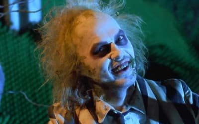 BEETLEJUICE 2 Director Tim Burton's Shares First BTS Photo As Production Officially Wraps