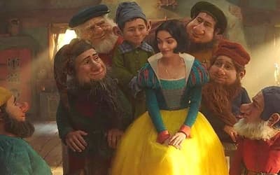 Rachel Zegler Confirms SNOW WHITE Will Have A &quot;Different&quot; Story; Responds To Online Backlash