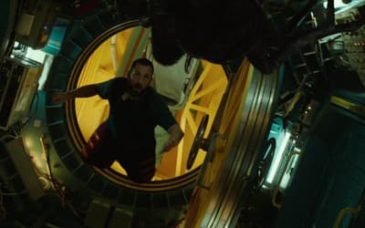 SPACEMAN: Netflix Unveils Cryptic First Teaser For Adam Sandler's Sci-Fi Drama