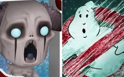 GHOSTBUSTERS: FROZEN EMPIRE Merch Puts A Name To Sequel's Icy New Villain - SPOILERS