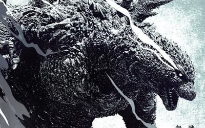 GODZILLA MINUS ONE Returning To Theaters In Black-And-White This Month; New Trailer & Poster Released