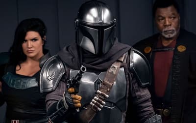 THE MANDALORIAN: Gina Carano Says Carl Weathers Called Her After She Was Fired; Talks Scrapped Spin-Off