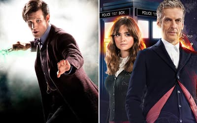 DOCTOR WHO: Former Showrunner Steven Moffat Reveals Whether He'll Ever Return To The Sci-Fi Franchise