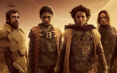 DUNE: PART TWO - Paul Atreides Rides A Massive Sandworm In Stunning Extended Clip