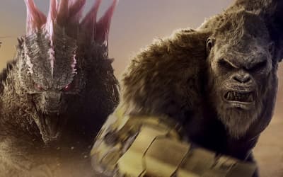 King Kong Rides Godzilla (Seriously) In Action-Packed New GODZILLA x KONG: THE NEW EMPIRE TV Spot