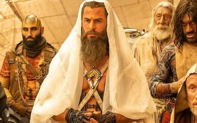 FURIOSA Star Chris Hemsworth Teases His &quot;Horrible&quot; Villain As New Look At Warlord Dementus Is Revealed
