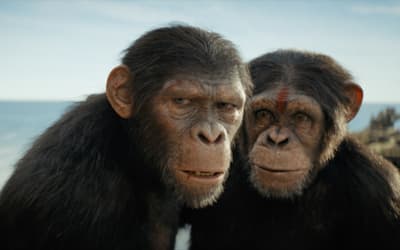 KINGDOM OF THE PLANET OF THE APES TV Spot Welcomes Us To Proximus Caesar's New Kingdom And Teases War