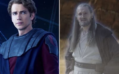 Hayden Christensen And Liam Neeson Address Respective STAR WARS Futures But One Says, &quot;[I'm] Too F***ing Old!&quot;