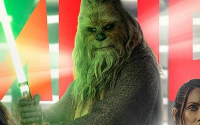 STAR WARS: New Look And Details Revealed For THE ACOLYTE's Wookie Jedi Kelnacca