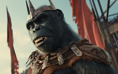 KINGDOM OF THE PLANET OF THE APES Star Kevin Durand Reveals New Details About &quot;Narcissistic&quot; Proximus Caesar
