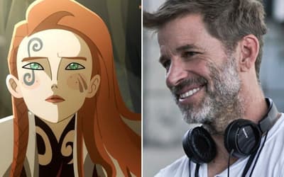 REBEL MOON Director Zack Snyder Shares First Official Look At TWILIGHT OF THE GODS Animated Series