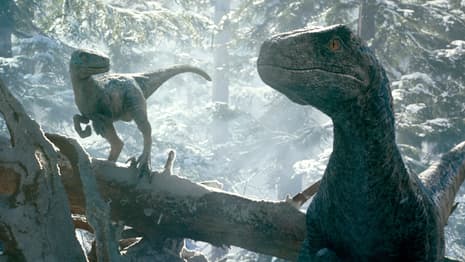 JURASSIC WORLD: DOMINION Reaches Major Milestone As It Roars Past $1 Billion