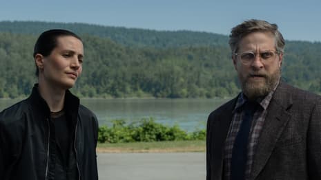 MONARCH: LEGACY OF MONSTERS Exclusive Interview With Stars Joe Tippett & Elisa Lasowski - SPOILERS