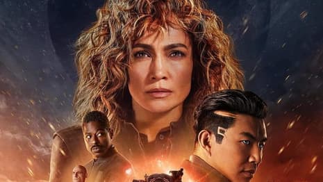 ATLAS Exclusive Interview With Director Brad Peyton On Jennifer Lopez's Battle Against Simu Liu's AI Villain