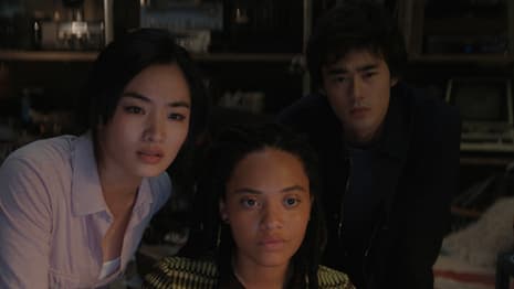 MONARCH: LEGACY OF MONSTERS Exclusive Interview With Stars Anna Sawai, Ren Watabe & Kiersey Clemons - SPOILERS