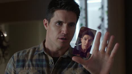 UPLOAD Exclusive Interview With Director Dave Rogers On That Big Meeting In Episode 5 - SPOILERS