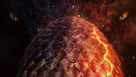 GAME OF THRONES Prequel HOUSE OF THE DRAGON Premiere Date Revealed Alongside Poster And New Stills