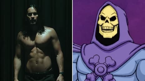 TRON: ARES Star Jared Leto To Play Skeletor In MASTERS OF THE UNIVERSE; Trap Jaw, Tri-Klops And Goat Man Cast